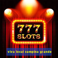 viva local campina grande